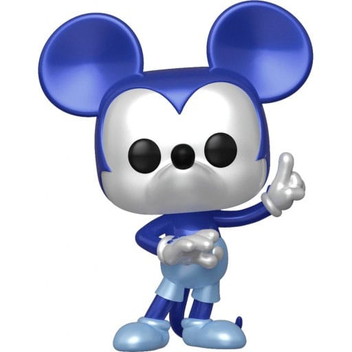 Mickey Mouse POP! Disney Vinyl figurine Mickey Mouse SE Special Edition 9 cm