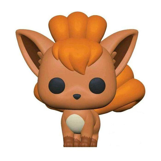 Pokémon - POP Super Sized Jumbo n°580 - Vulpix/Goupix
