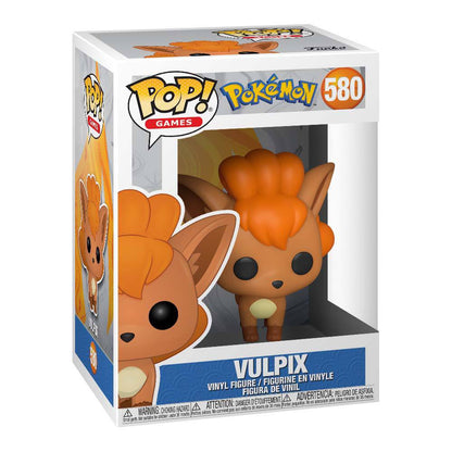 Pokémon - POP Super Sized Jumbo n°580 - Vulpix/Goupix