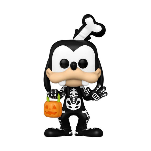 Disney assortiment POP! Disney Vinyl figurines Skeleton Goofy (Glow-in-the-Dark) 9 cm