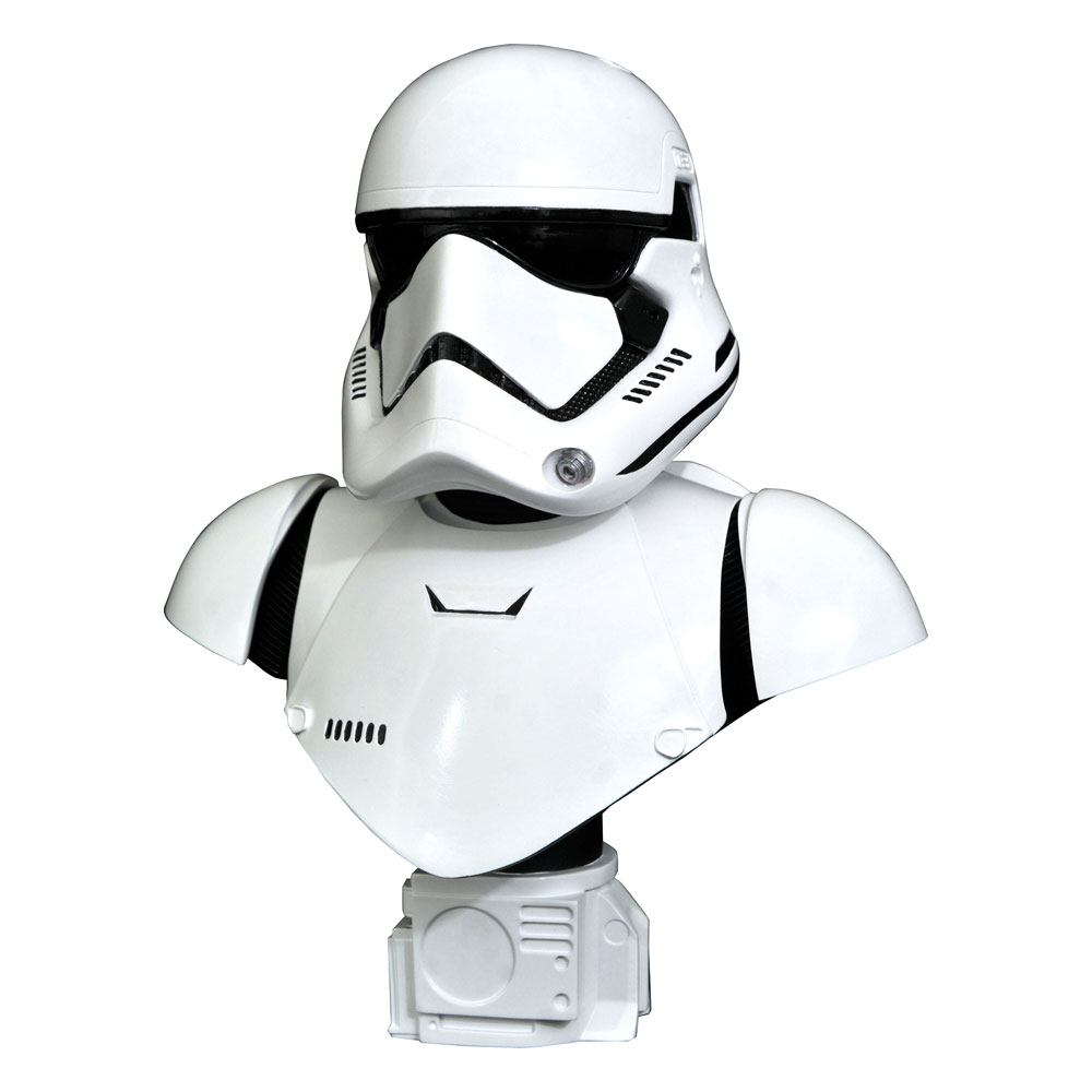 Star Wars Episode VII Legends in 3D buste 1/2 First Order Stormtrooper 25 cm