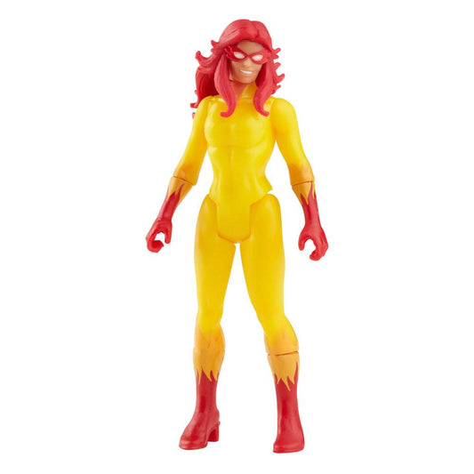 Marvel Legends Retro Collection figurine 2022 Marvel's Firestar 10 cm