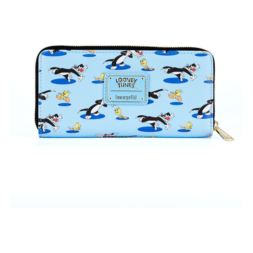 Looney Tunes by Loungefly Porte-monnaie Tweety & Sylvester