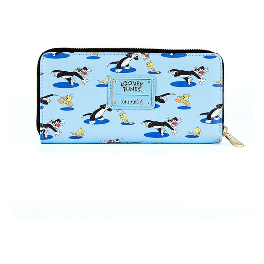 Looney Tunes by Loungefly Porte-monnaie Tweety & Sylvester