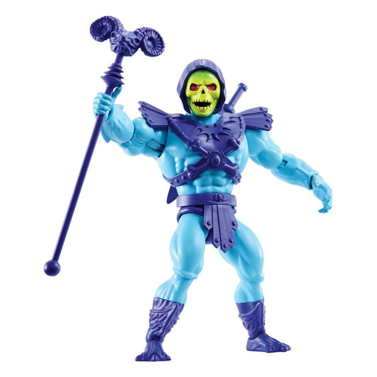 Les Maîtres de l'univers - Origins 2020 figurine Skeletor 14 cm