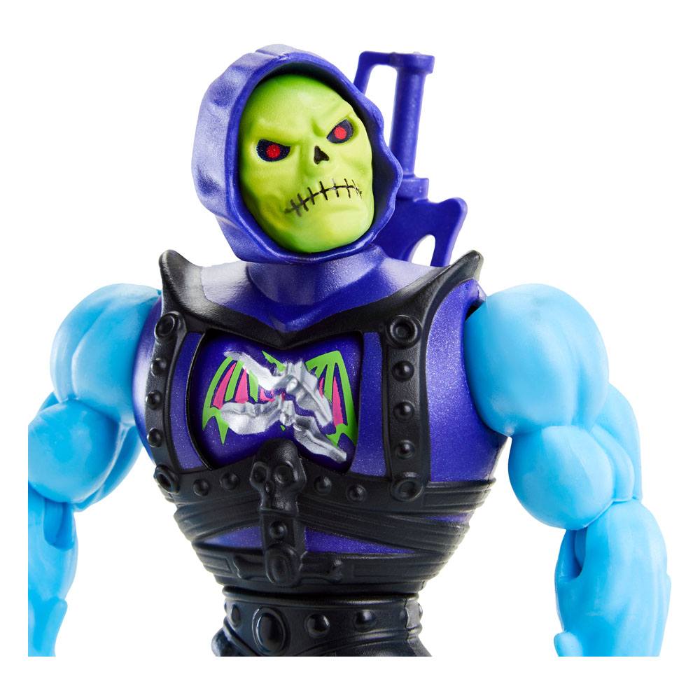 Les Maîtres de l'univers - Deluxe 2021 figurine Skeletor 14 cm