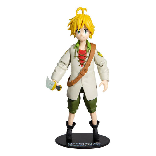 Seven Deadly Sins - figurine Meliodas 18 cm