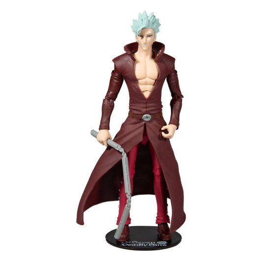 Seven Deadly Sins - figurine Ban 18 cm