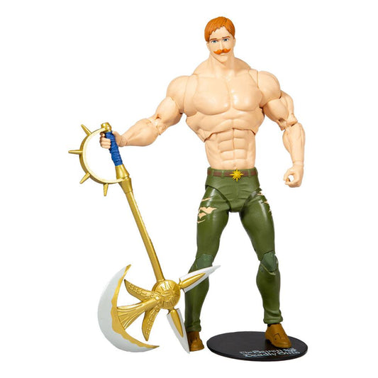Seven Deadly Sins - figurine Escanor 18 cm