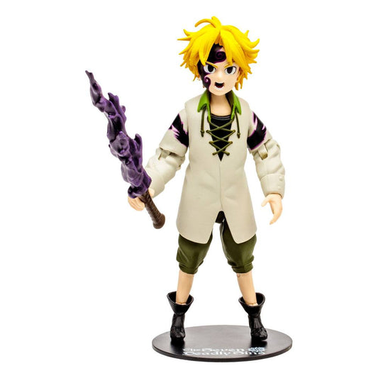 Seven Deadly Sins figurine MELIODAS (DEMON MODE) 18 cm