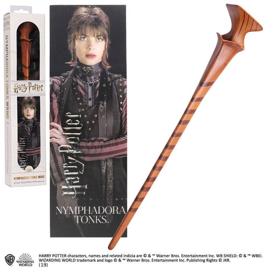 Harry Potter réplique baguette PVC Nymphadora Tonks 30 cm