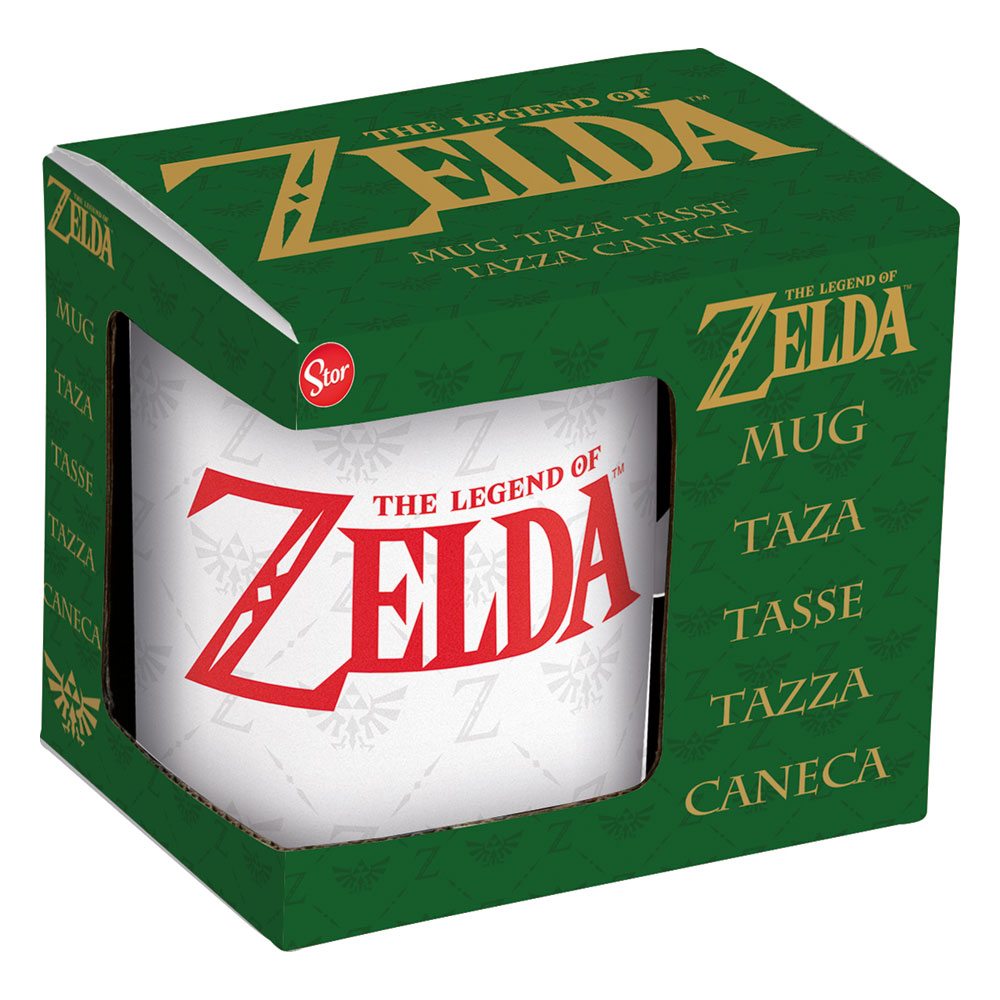 Zelda - Mug Logo