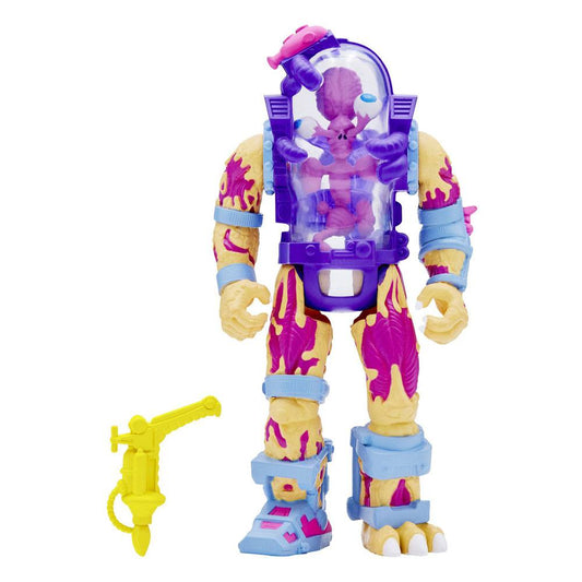 Les Tortues ninja figurine ReAction Mutagen Man Wave 4 10 cm