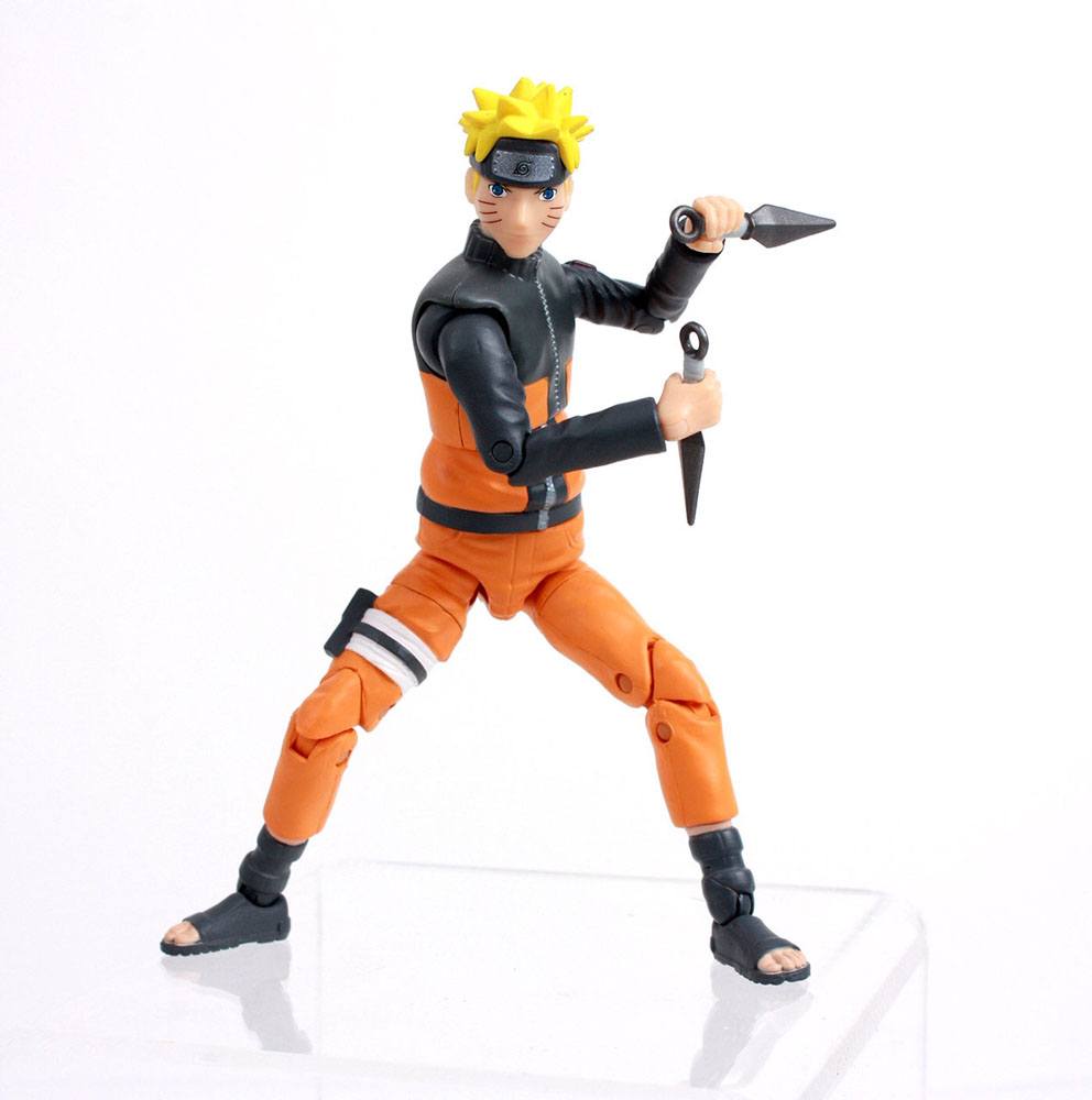 Naruto - Figurine BST AXN Naruto Uzumaki 13 cm