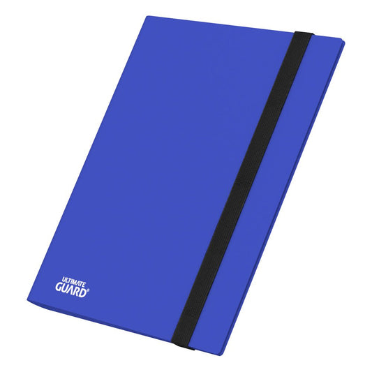 Ultimate Guard Flexxfolio 360 - 18-Pocket Bleu