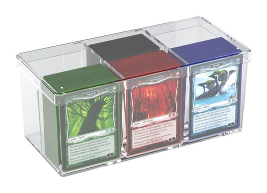 Ultimate Guard boîte empilable Stack´n´Safe Card Box 480