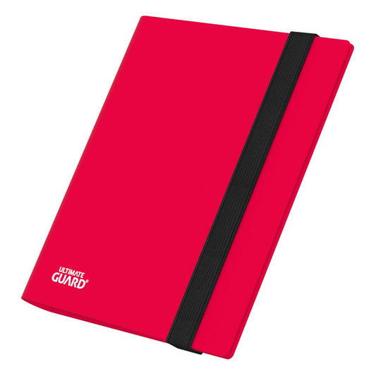 Ultimate Guard Flexxfolio 160 - 8-Pocket Rouge