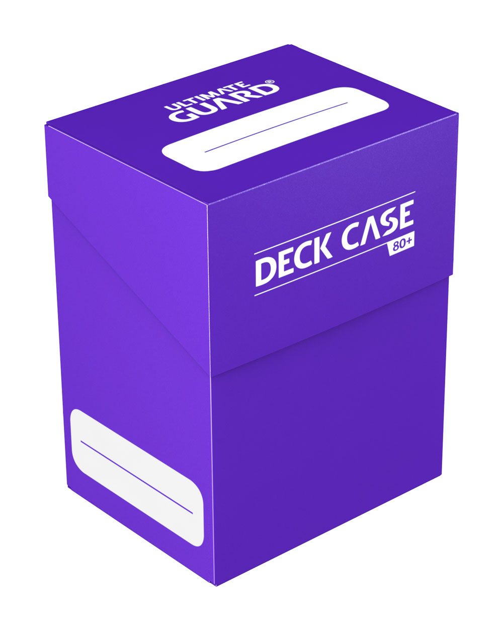 Ultimate Guard boîte pour cartes Deck Case 80+ taille standard Violet