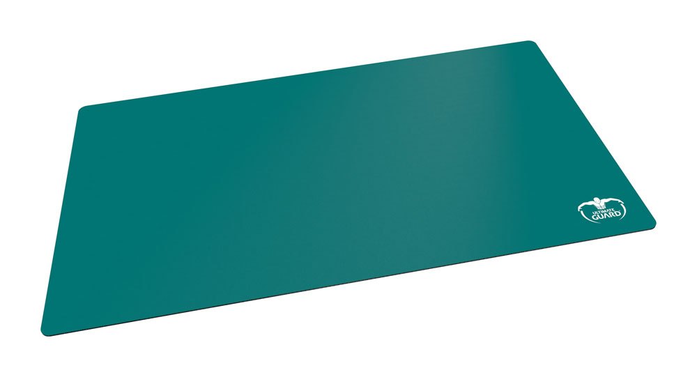 Ultimate Guard tapis de jeu Monochrome Bleu Pétrole 61 x 35 cm