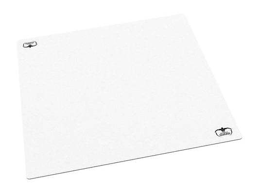 Ultimate Guard tapis de jeu 60 Monochrome Blanc 61 x 61 cm