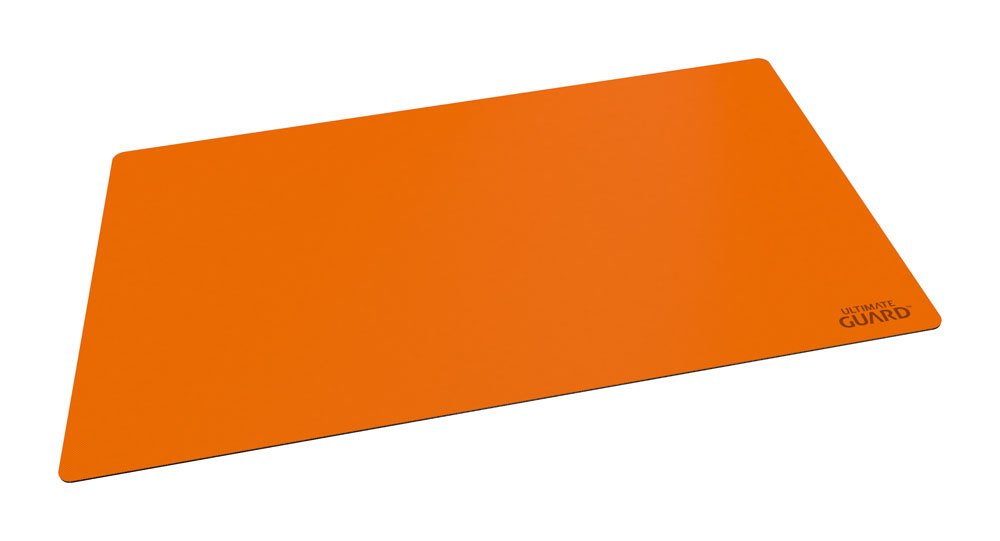 Ultimate Guard Play-Mat XenoSkin Edition Orange 61 x 35 cm