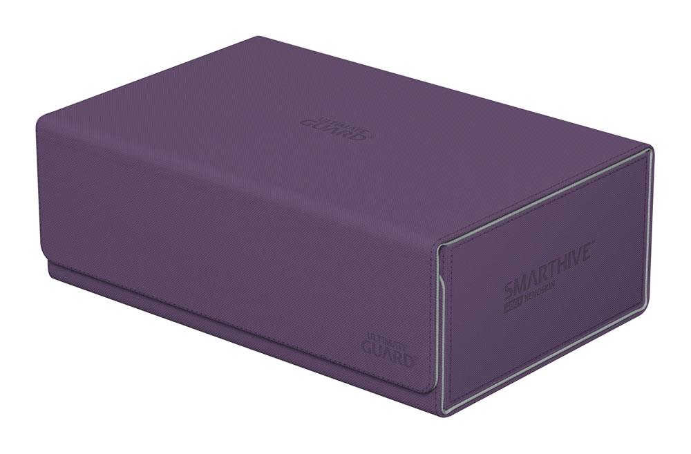 Ultimate Guard Smarthive 400+ XenoSkin Violet