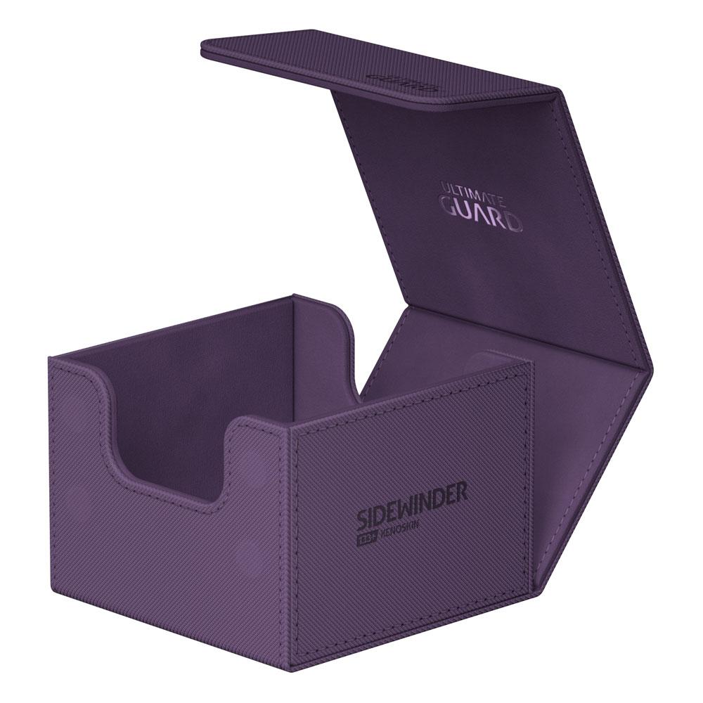 Ultimate Guard Sidewinder 133+ XenoSkin Monocolor Violet
